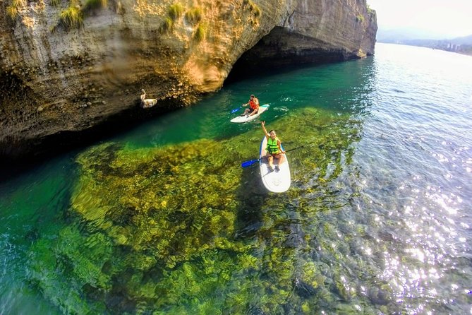 Private Stand Up Paddle Experience in Los Arcos Jalisco - Food, drinks, and the optional tequila tasting