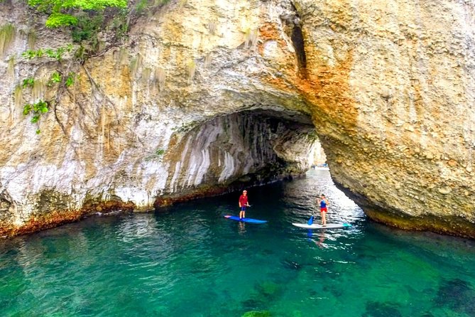 Private Stand Up Paddle Experience in Los Arcos Jalisco - How difficult is the paddle?