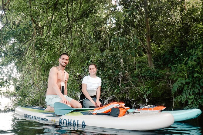 Private Stand Up Paddle Experience in Vila do Conde - Why the private format is worth considering