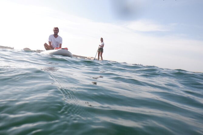 Private Stand Up Paddle Experience in Vila do Conde - Who will enjoy this outing most