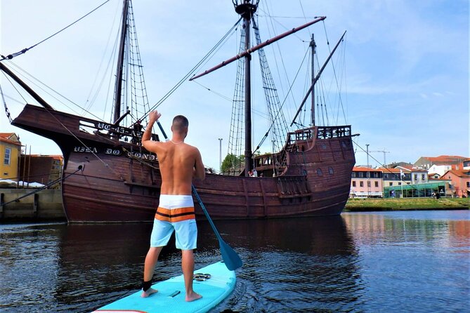 Private Stand Up Paddle Experience in Vila do Conde - How this compares with walking around Vila do Conde