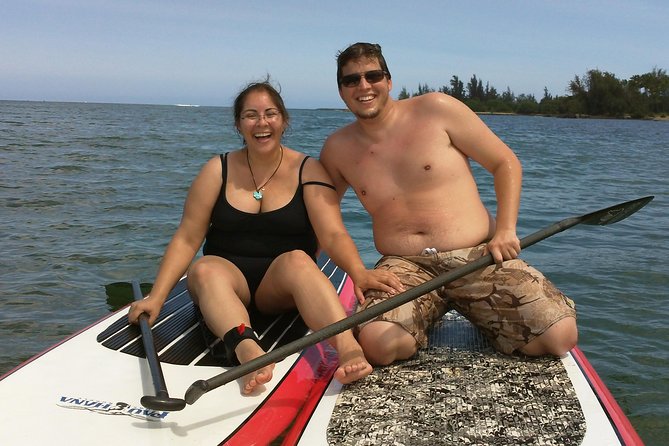Private Stand up Paddle Lesson and Tour (for 1 or more paddlers) - Key points to know before you book