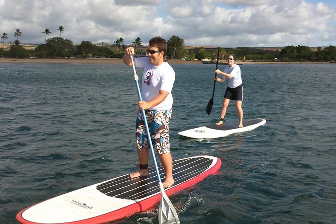 Private Stand up Paddle Lesson and Tour (for 1 or more paddlers) - Photos are a useful inclusion, not just a bonus
