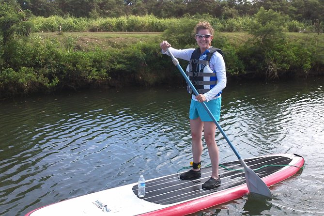 Private Stand up Paddle Lesson and Tour (for 1 or more paddlers) - What to bring for comfort and respect for the water