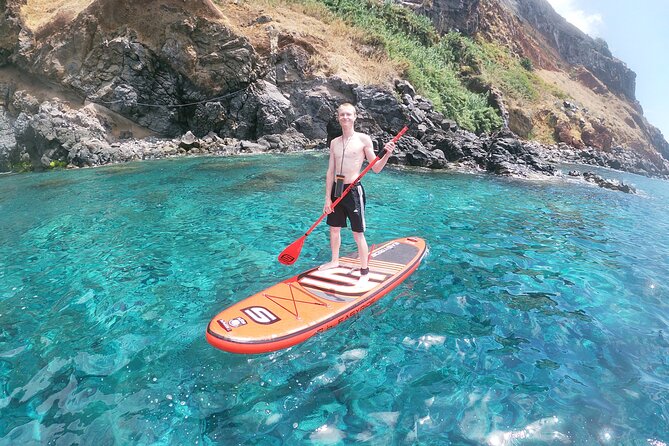 Private Stand Up Paddle Tour in Câmara de Lobos - Is $66.40 a fair price?
