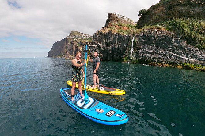 Private Stand Up Paddle Tour in Câmara de Lobos - Planning around weather and booking