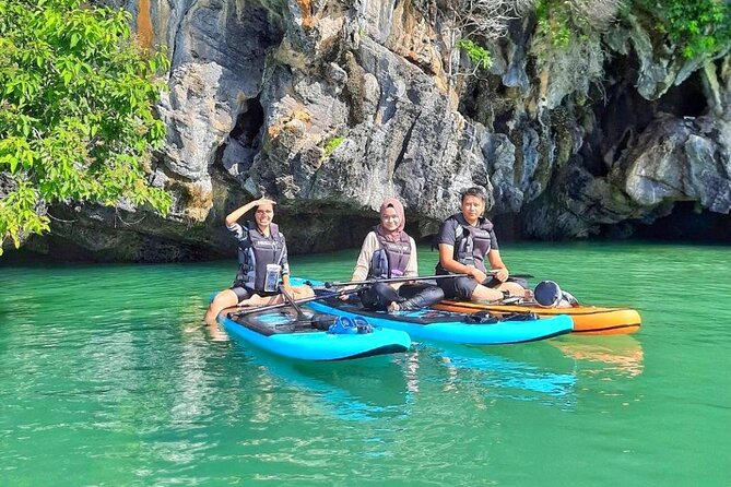 Private Stand Up Paddle Trip in Tanjung Rhu - Key Points Before You Book