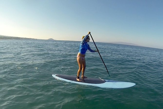 Private Standup Paddleboard Lesson for Beginners in Kihei - Key points to know before you book