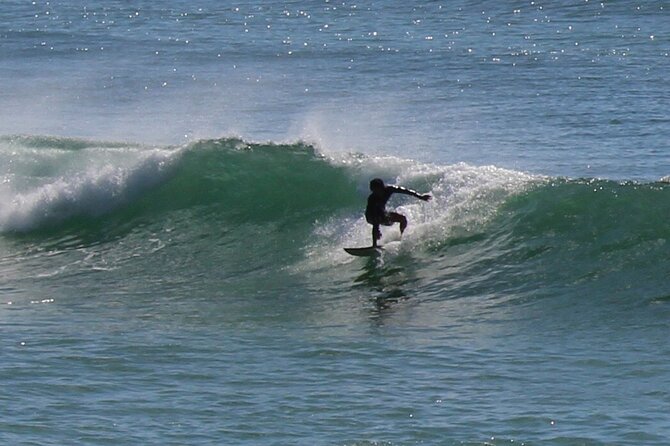 Private Surf Coaching Session in New South Wales - What a three-and-a-half-hour session feels like