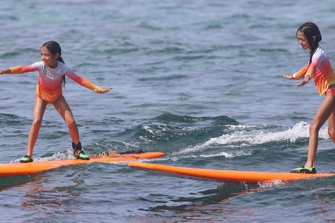 Private Surf Experience - What $199 really buys you