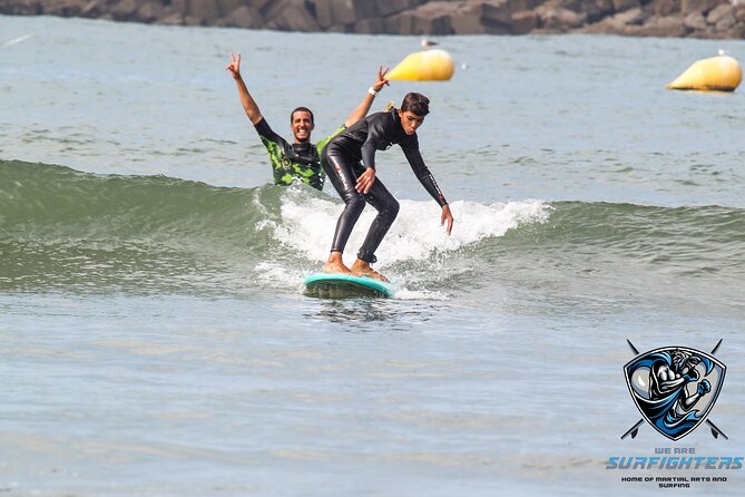 Private Surf Experience in Rabat - Key points about the Rabat surf lesson