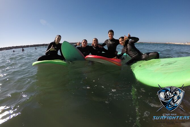 Private Surf Experience in Rabat - Starting at Rabat Beach parking lot