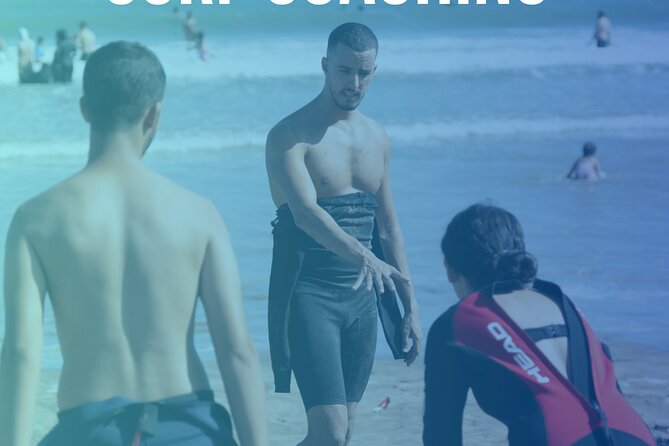 Private Surf Experience in Rabat - Learning beside the Bouregreg River