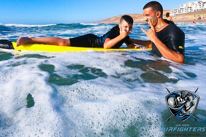 Private Surf Experience in Rabat - What to bring and what is not included