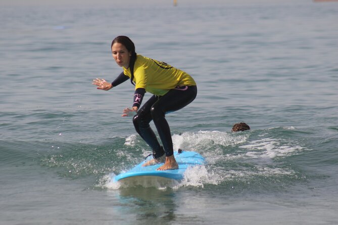 Private Surf Experience - Transfer to Matosinhos - All Levels - Two hours in the water, with coaching close by