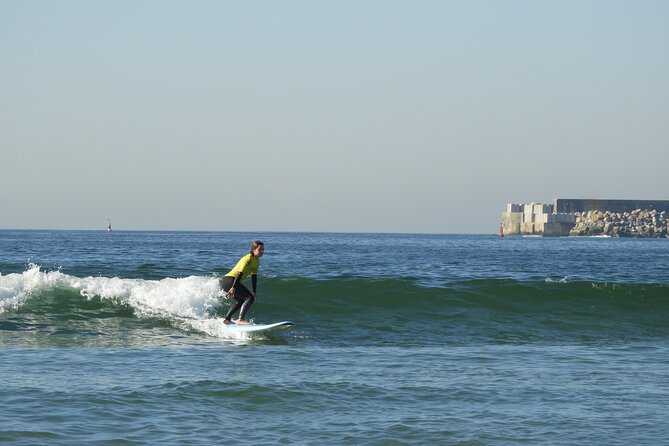 Private Surf Experience - Transfer to Matosinhos - All Levels - What the $96.13 price really covers