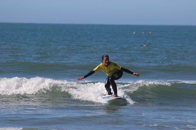 Private Surf Experience - Transfer to Matosinhos - All Levels - Who will get the most from this lesson
