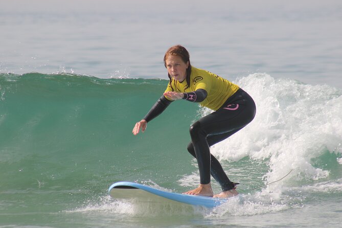 Private Surf Experience - Transfer to Matosinhos - All Levels - The beach briefing makes the first hour less confusing