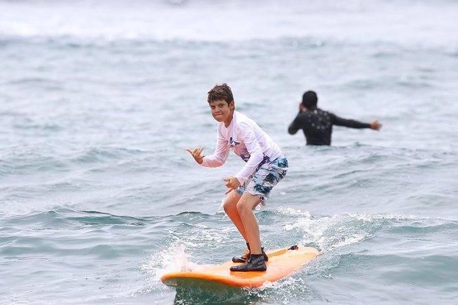 Private Surf Experience - Land instruction before the water