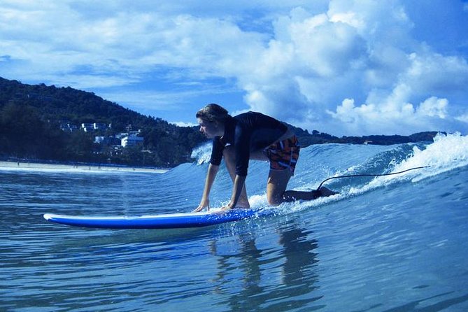 Private Surf Lesson: 1-Hour Wave-Riding on Kata Beach - Key points to know before booking