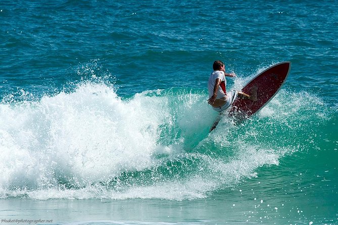 Private Surf Lesson: 1-Hour Wave-Riding on Kata Beach - Why private instruction matters at Kata Beach