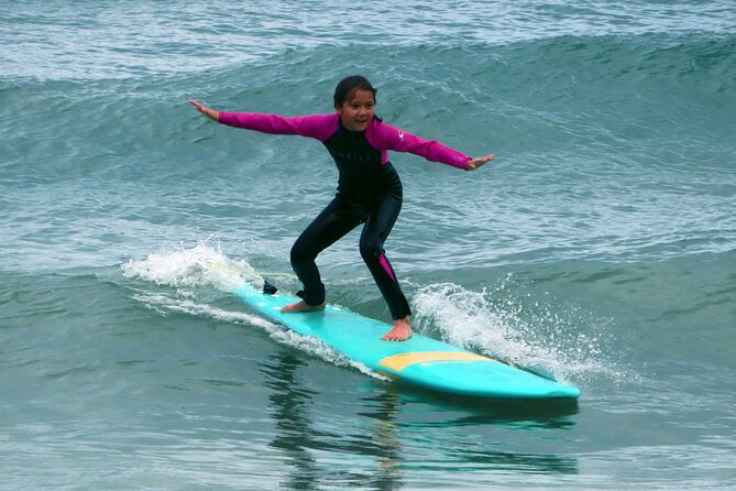 Private Surf Lesson: 1-Hour Wave-Riding on Kata Beach - Equipment, comfort, and the photo package