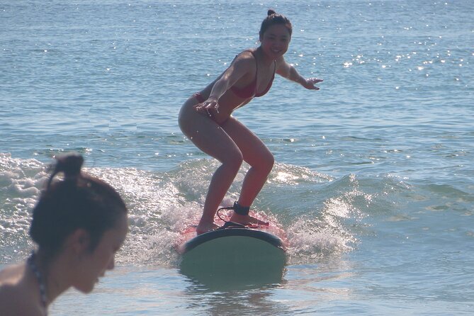 Private Surf Lesson: 1-Hour Wave-Riding on Kata Beach - Who will get the most from this lesson?