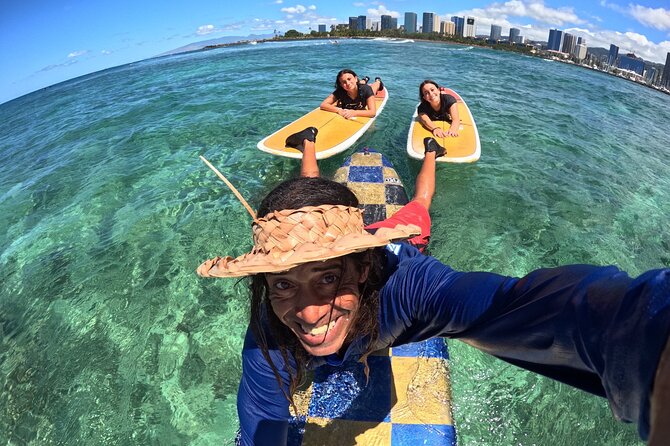 Private Surf Lesson 100% support any level 90mins is perfect time - The first 10 to 15 minutes: a land lesson that sets the tone