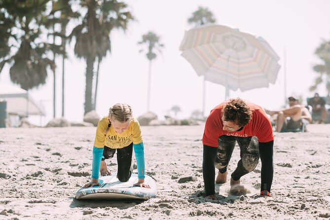 Private Surf Lesson - A private 90-minute lesson, shaped around your ability