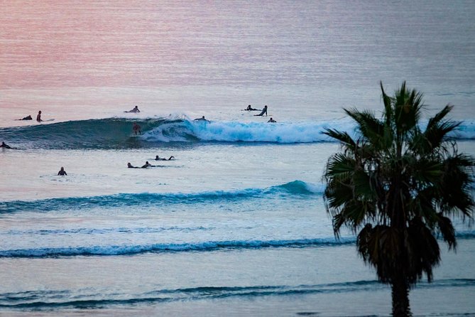 Private Surf Lesson - The coaching style: patient, clear, and encouraging