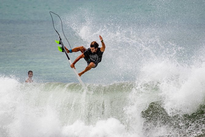 Private Surf Lesson - What the $26.46 price really gets you
