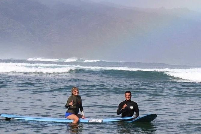 Private Surf Lesson - Who will get the most from this experience