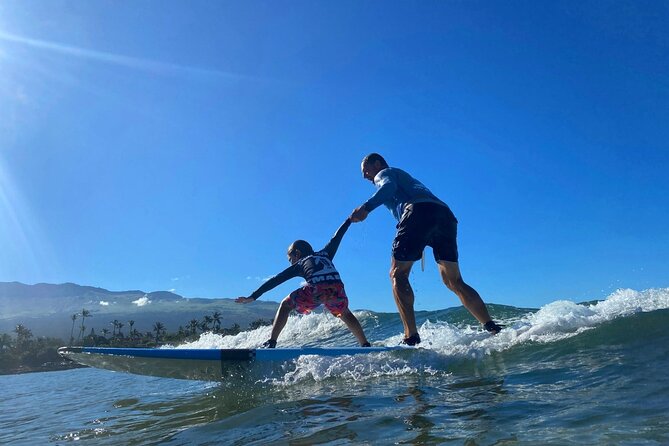 Private Surf Lesson at Kalama Beach in Kihei - Timing, weather, and cancellation details