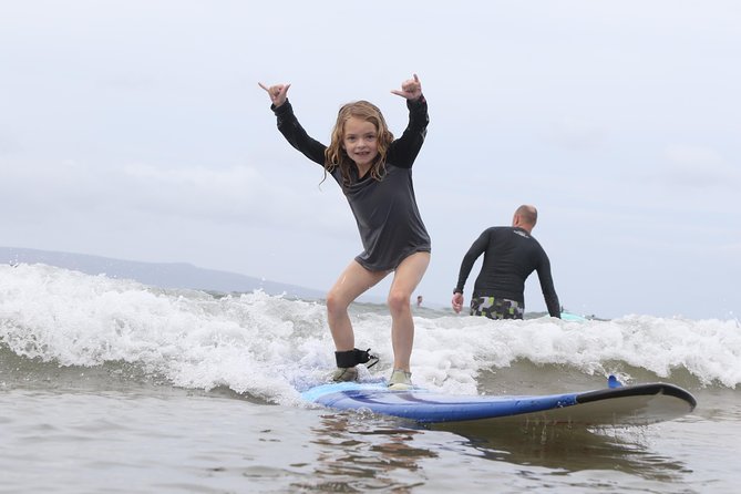 Private Surf Lesson at Kalama Park in Kihei - Key points to know before you book