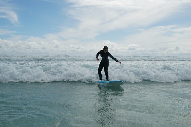 Private Surf Lesson at Margaret River in Western Australia - The Main Strengths and Limitations