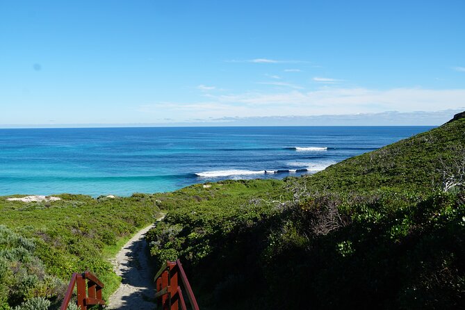 Private Surf Lesson at Margaret River in Western Australia - How the Coaching Helps New Surfers