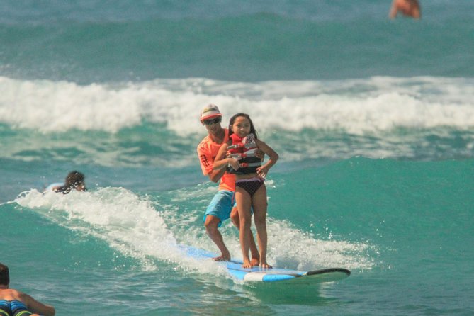 Private Surf Lesson at Waikiki Beach - The 90-minute schedule