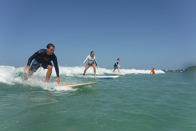 Private Surf Lesson Experience at Puerto Vallarta - Starting at Xiutla Riders in central Puerto Vallarta