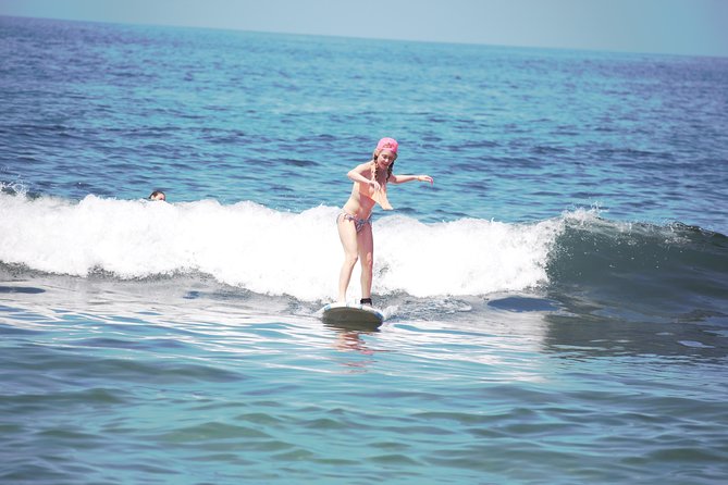 Private Surf Lesson Experience at Puerto Vallarta - Choosing between more surfing and Sayulita