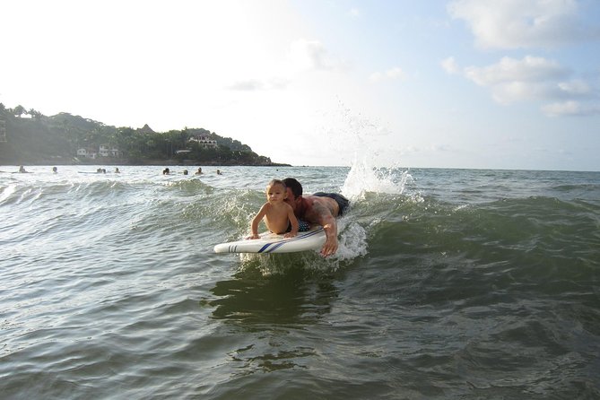 Private Surf Lesson Experience at Puerto Vallarta - Why the private format can be worth $94.39