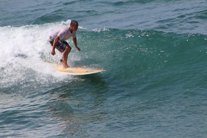 Private Surf Lesson Experience at Puerto Vallarta - Practical ways to have a better day