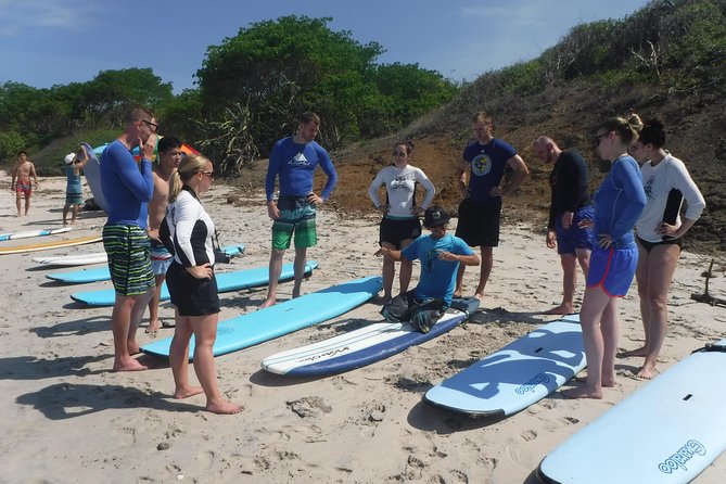 Private Surf Lesson Experience at Puerto Vallarta - Should you book this private surf experience?