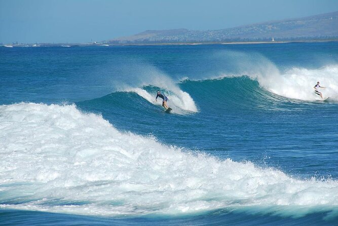 Private Surf Lesson for 3-5 People in North Shore Oahu - Timing, meeting point, and cancellation terms
