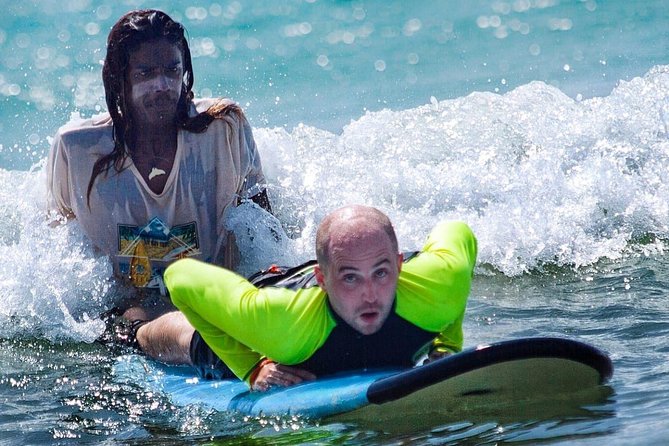PRIVATE Surf Lesson for Beginners - Key points to know