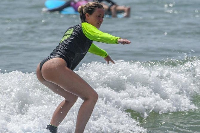 PRIVATE Surf Lesson for Beginners - Who should book this lesson?