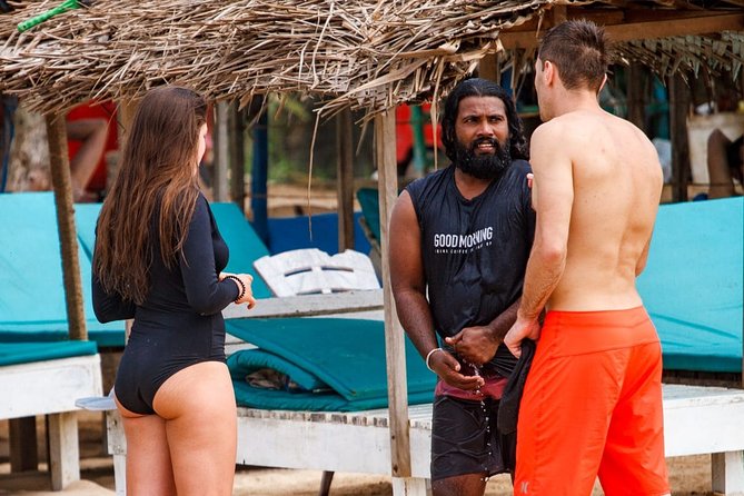 PRIVATE Surf lesson for Beginners Couple - Timing, Weather, and Cancellation