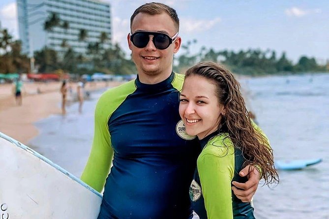 PRIVATE Surf lesson for Beginners Couple - Should You Book the Ama Surf School Lesson?