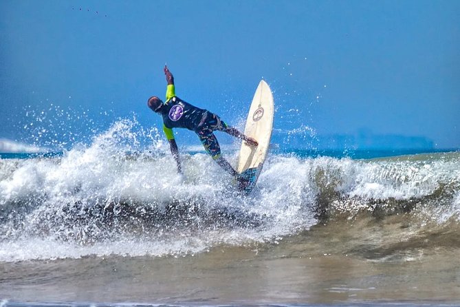 PRIVATE Surf Lesson for Intermediate - What good private coaching should feel like here