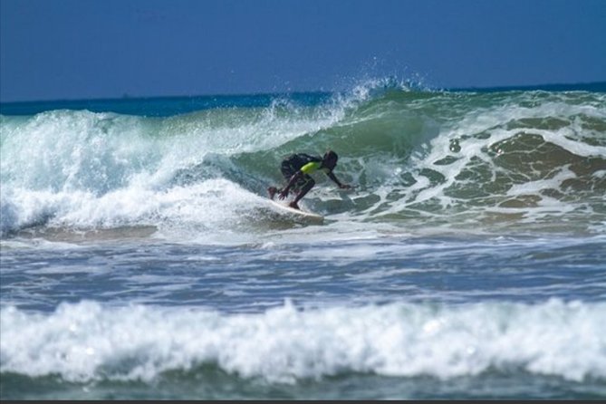 PRIVATE Surf Lesson for Intermediate - Is $20 good value?