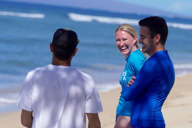Private Surf Lesson for One Near Lahaina - What the 90-minute lesson covers